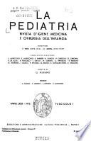 Pediatria