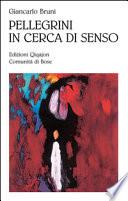 Pellegrini in cerca di senso