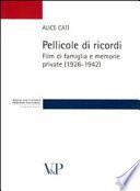 Pellicole di ricordi