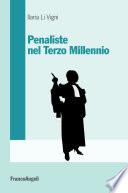 Penaliste nel Terzo Millennio