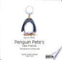 Penguin Pete's New Friends