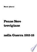 Penne nere trevigiane nella guerra 1915-18
