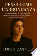 PENSA COME L'ABBONDANZA