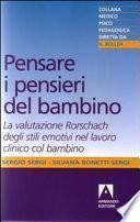Pensare i pensieri del bambino