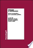 Pensare il capitalismo