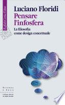 Pensare l'infosfera