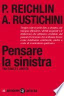 Pensare la sinistra