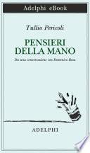 Pensieri della mano