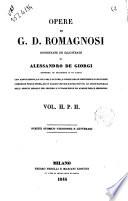 Pensieri Diversi Inediti