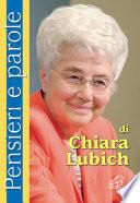 Pensieri e parole di Chiara Lubich