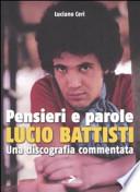 Pensieri e parole