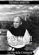 Pensieri nella solitudine