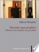 Pensieri psicanalitici