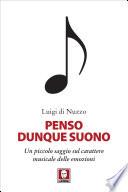 Penso dunque suono