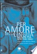 Per amore della lingua