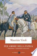 Per amore della patria