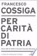 Per carità di patria