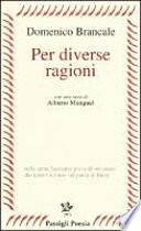 Per diverse ragioni