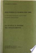 Per Federico Chabod (1901-1960)