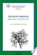 Per Franco Brioschi