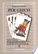 Per gioco