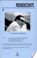 Per Giuseppe Guglielmi