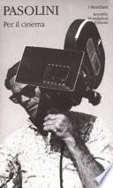 Per il cinema