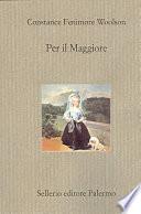 Per il Maggiore