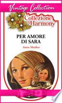 Per l'amore di Sara