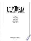 Per l'Umbria