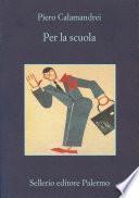 Per la scuola