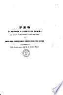Per la signora d. Gabriella Morola nel giudizio di graduazione a danno degli eredi di Lorenzo Cerqua, Domenico Pandolfo, e Domenico Danise, terzi possessori [Ferdinando [e] Francesco Starace]