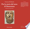 Per la storia del testo di Demostene