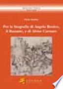Per le biografie di Angelo Beolco, il Ruzante, e di Alvise Cornaro