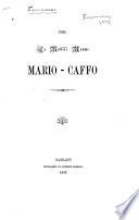 Per le nobili nozze Mario-Caffo
