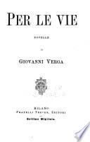 Per le vie