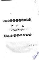 Per li fratelli Parpagliolo [G. G.]