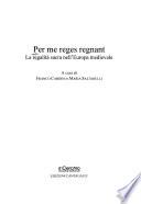 Per me reges regnant