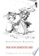 Per non dimenticare