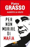 Per non morire di mafia