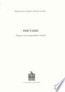 Per Tasso