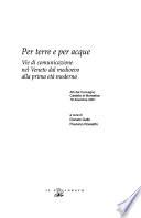 Per terre e per acque