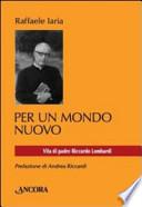 Per un mondo nuovo