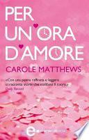 Per un'ora d'amore
