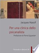 Per una clinica dello psicanalista