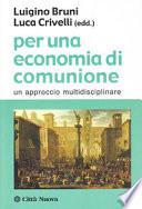 Per una economia di comunione