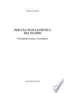 Per una nuova estetica del teatro