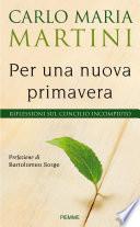 Per una nuova primavera