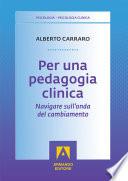 Per una pedagogia clinica