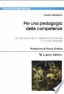 Per una pedagogia delle competenze